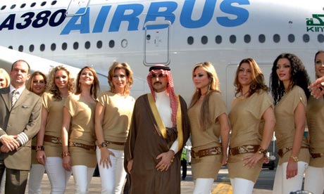 The Lifestyle Of Prince Al Waleed Will Your Brains Out 10 Former Owner Of Airbus 380