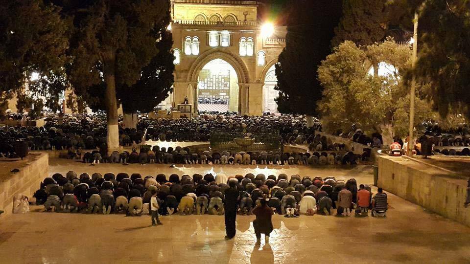 رمضان-في-القدس-1