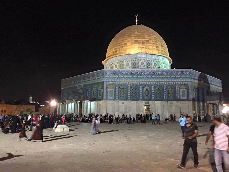 رمضان-في-القدس-2