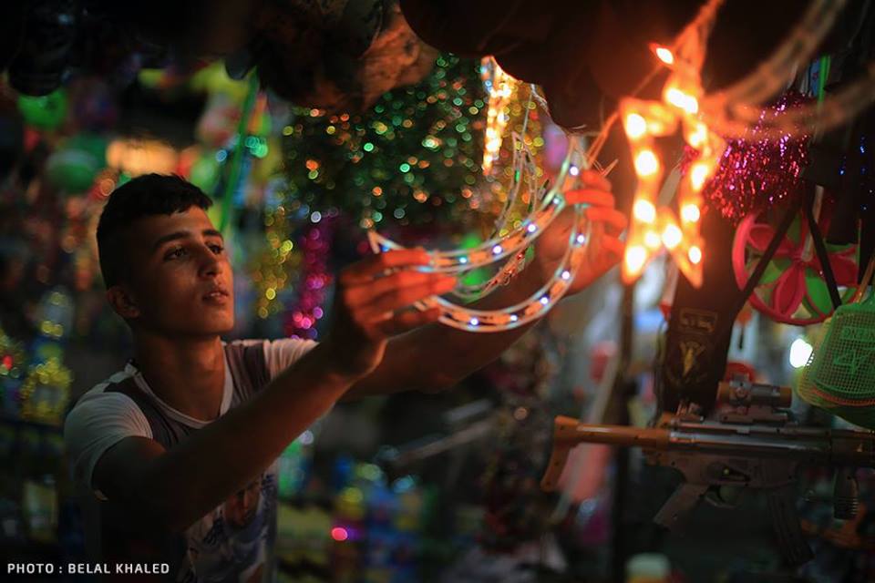 رمضان-في-غزة-2