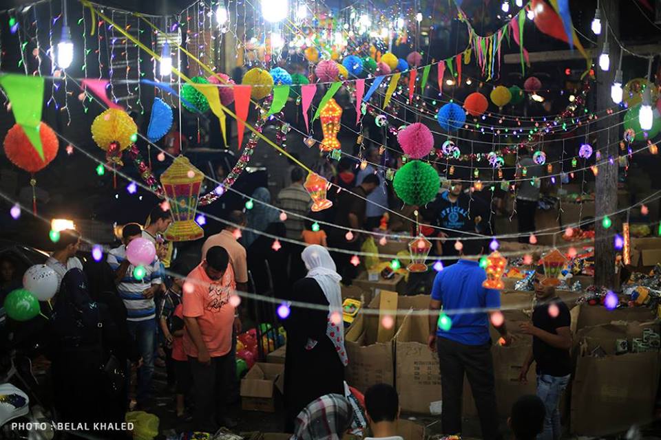 رمضان-في-غزة-4