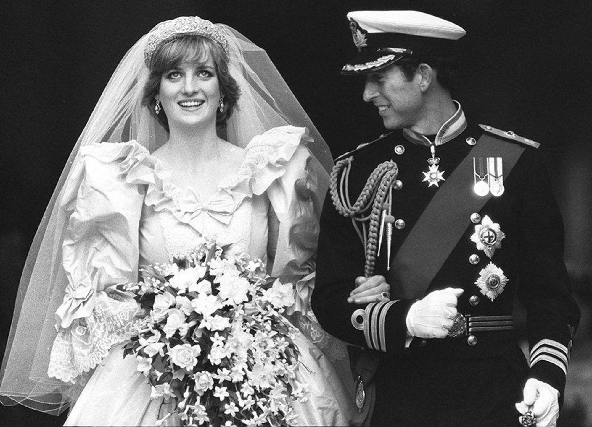 11 Images From The Iconic Wedding Of Prince Charles And Princess Diana 11 Images From The Iconic Wedding Of Prince Charles And Princess Diana