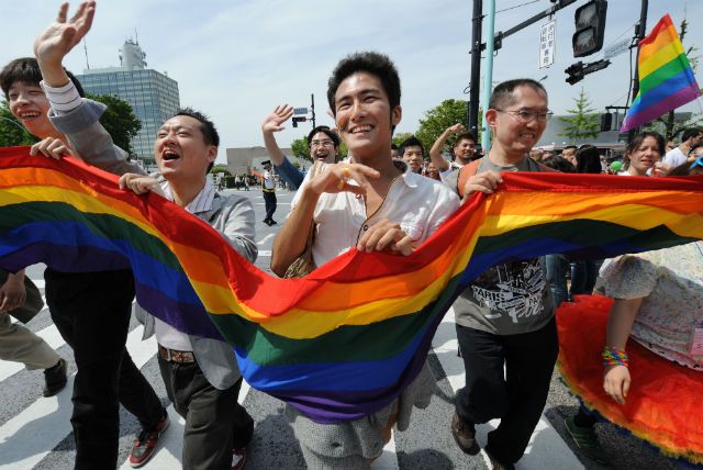 Japan Attempts To Legalize Same Sex Marriage