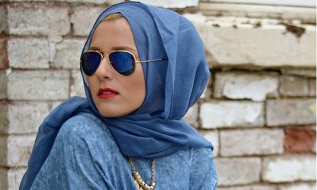 Hijabi Muslim Student Becomes Americas Fashion Icon Hijabi Muslim Student Becomes Americas Fashion Icon