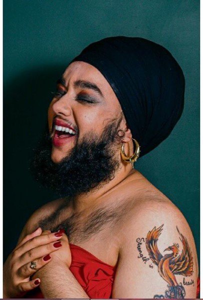 Extremely Hairy Women Extremely Hairy Women