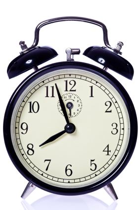 alarm-clock-eight-oclock