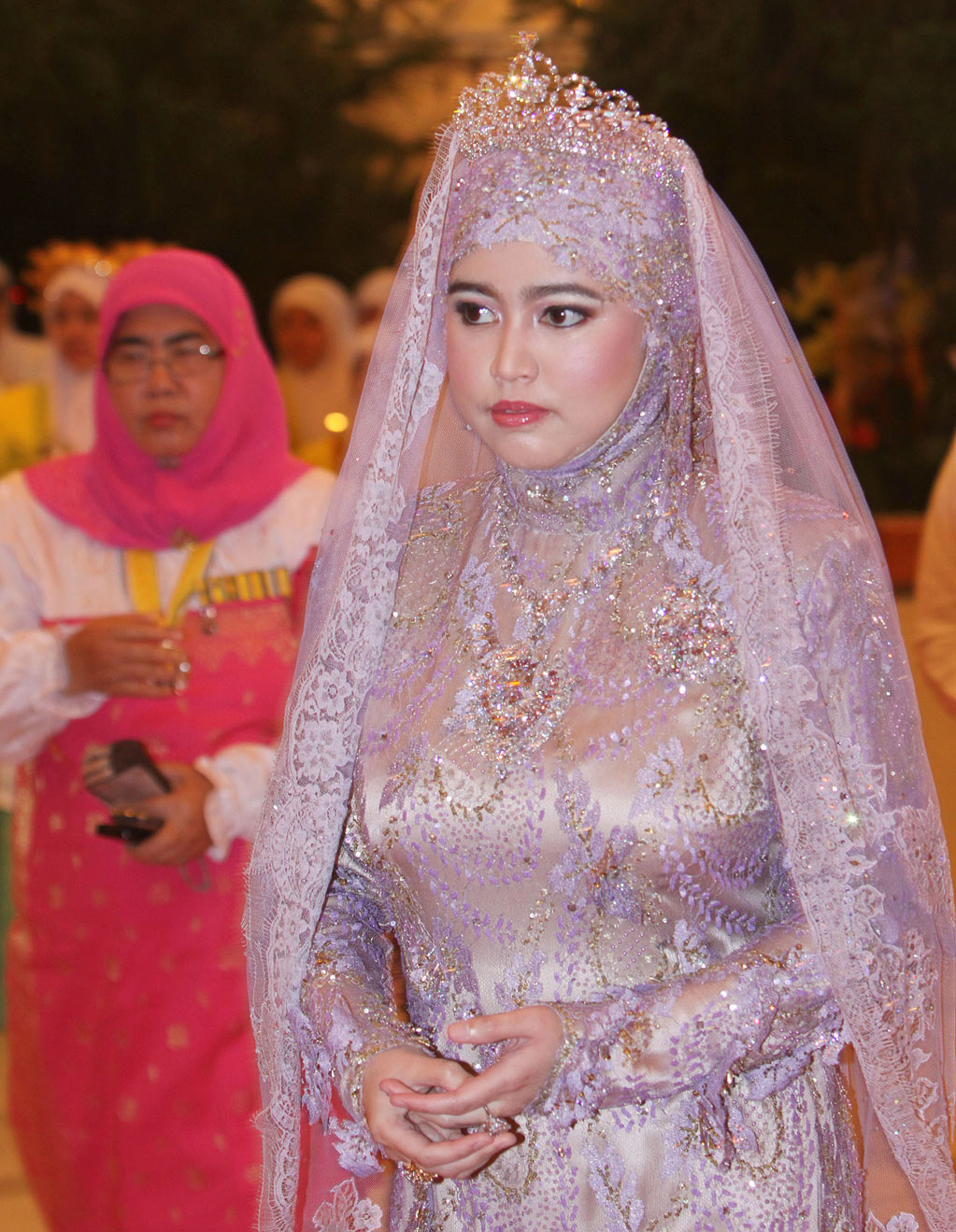 10 Richest Muslim Women In The World