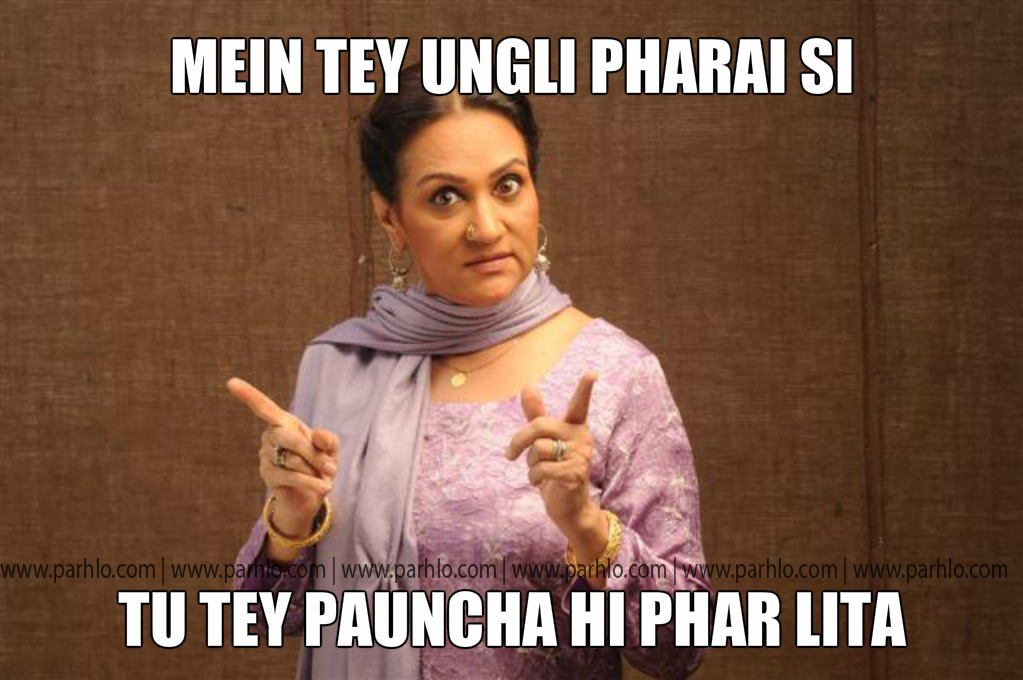 15 Epic Punjabi Words You Should Know About Them