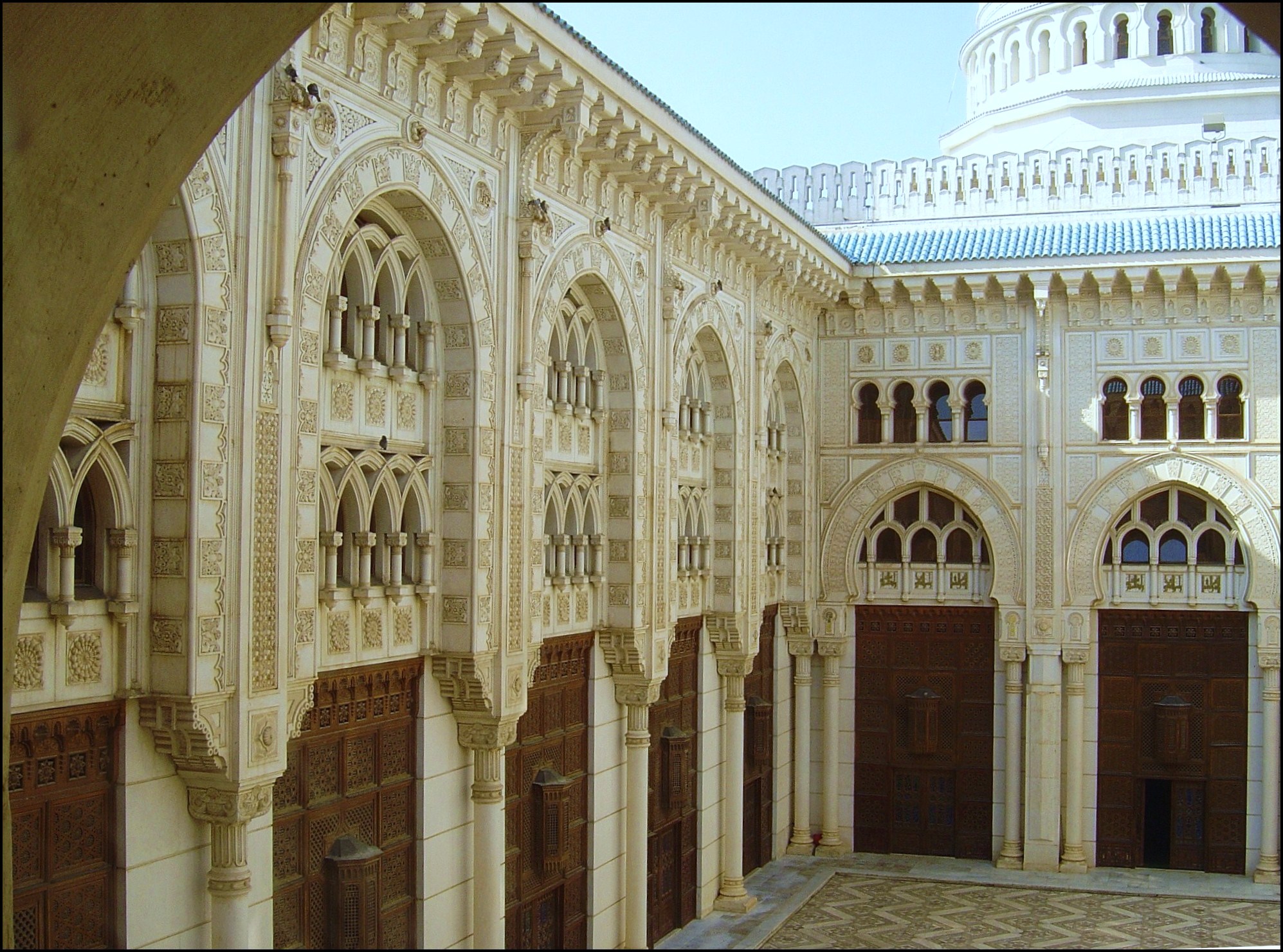 Constantine_algerie_grande_mosquee_emir_abdelkader77