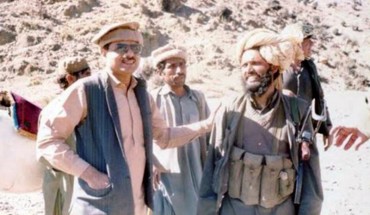 Hamid-Gul-Father-of-Taliban