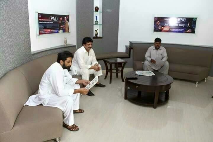 Modern Police Station Peshawar (2)