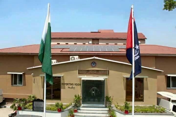 Modern Police Station Peshawar (6)