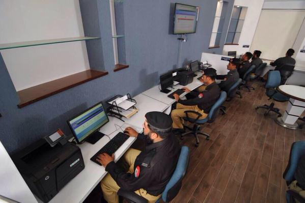 Modern Police Station Peshawar (8)