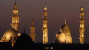 Mosque-Madrassa-Beautifull-Night-View