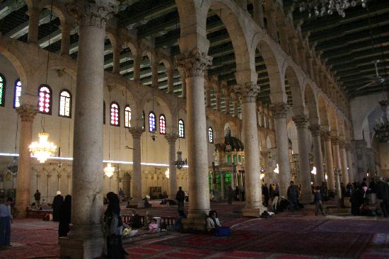 damascus