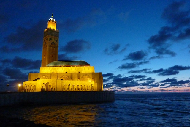 hassan-ii-mosque-at-night