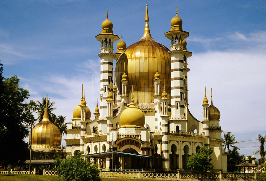 mosque