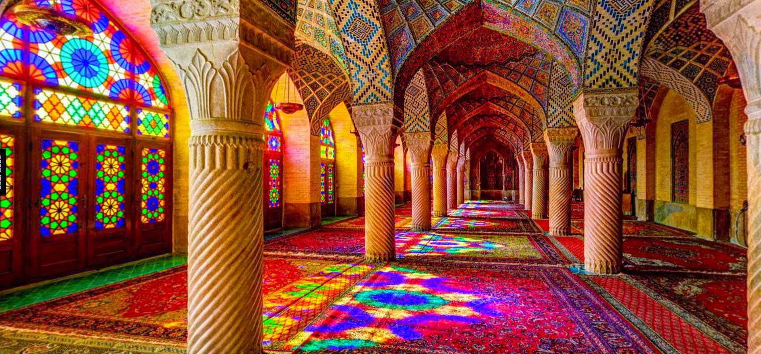 nasir al mulk mosque