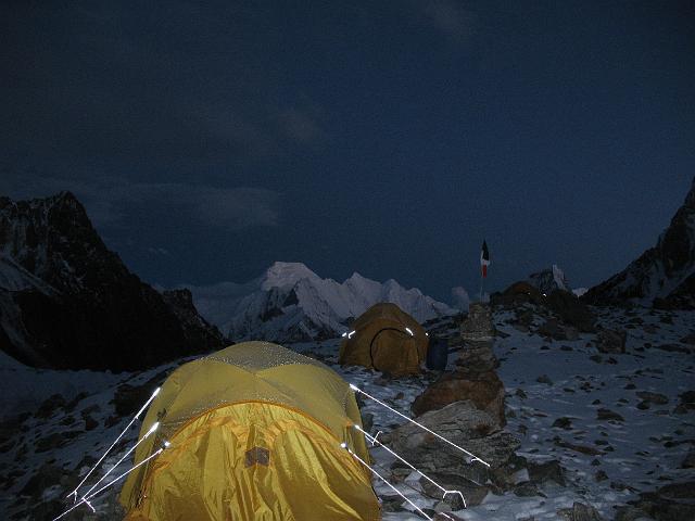 Broad Peak Expedition Photos July 10th 224
