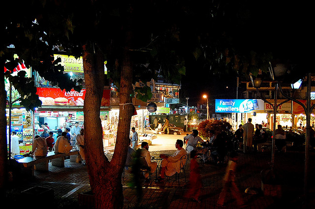 Night Life