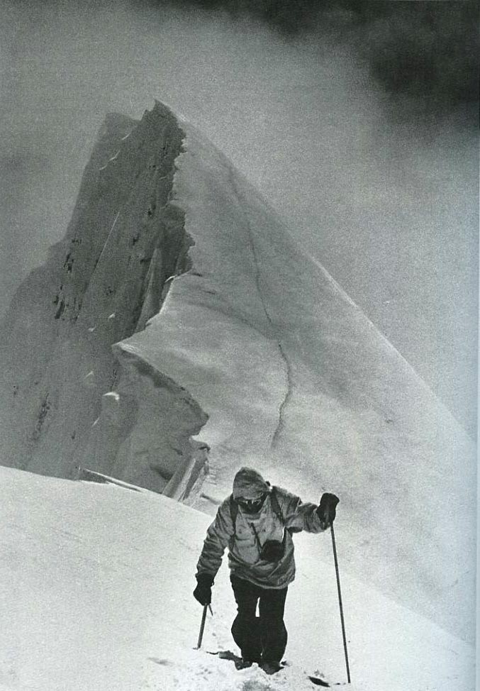 Quest For Adventure - Hermann Buhl on Chogolisa June 26, 1957