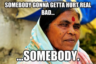 aunty