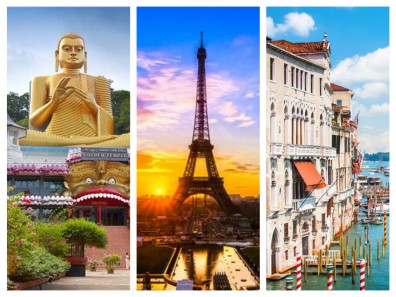 Top 9 Honeymoon Destinations For Desi Couples