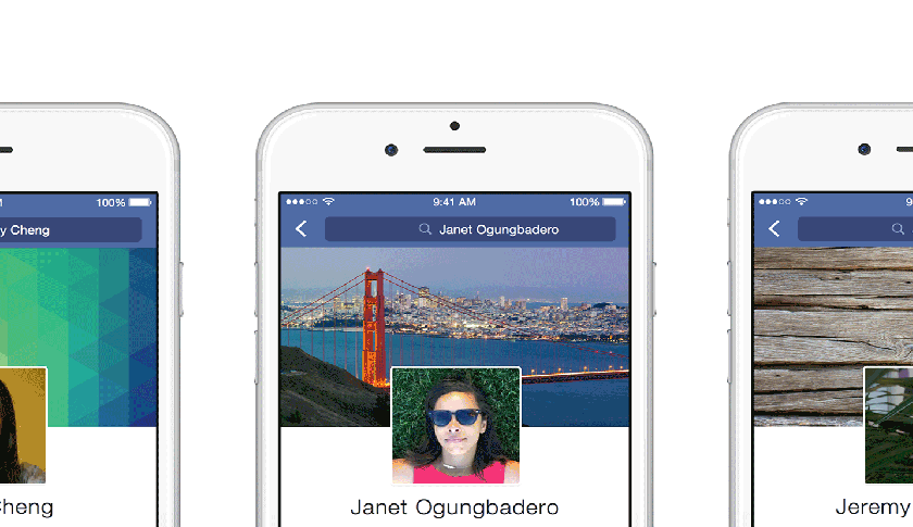 Facebook Introduces Animated Profile Pictures