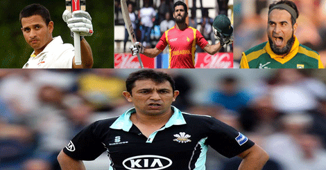 Pakistani-Born-cricketerss