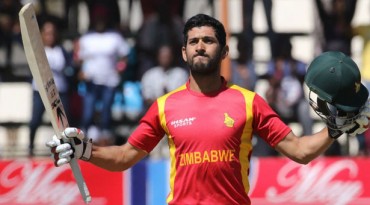 sikandar raza butt