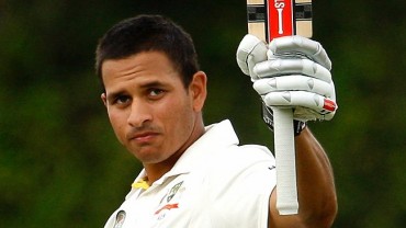 usman khawaja