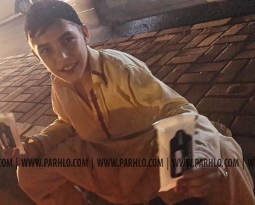 You’ll Never Believe What This Kid Is Selling On The Streets Of Karachi!