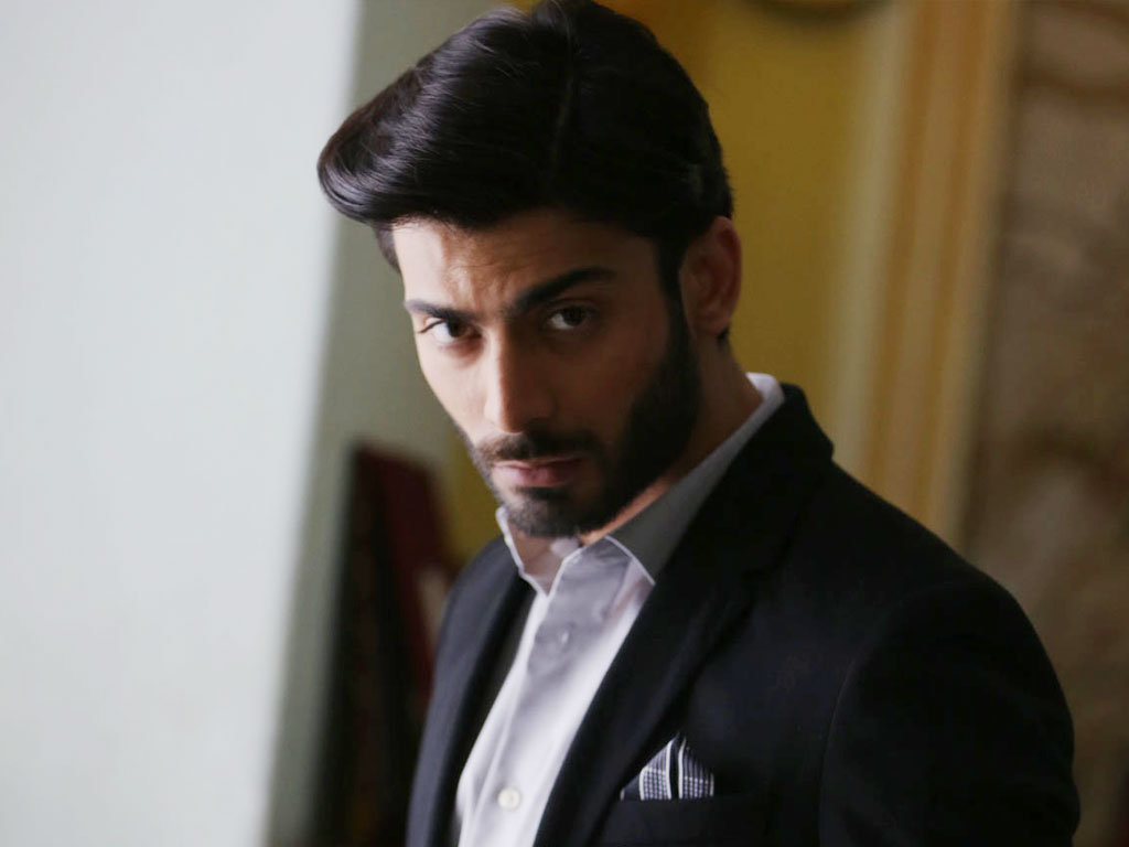 Fawad #AeDilHaiMushkil | Fawad khan beard, Photography poses for men, Men  haircut styles