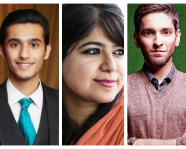 10 Most Successful Pakistanis Under The Age of 25