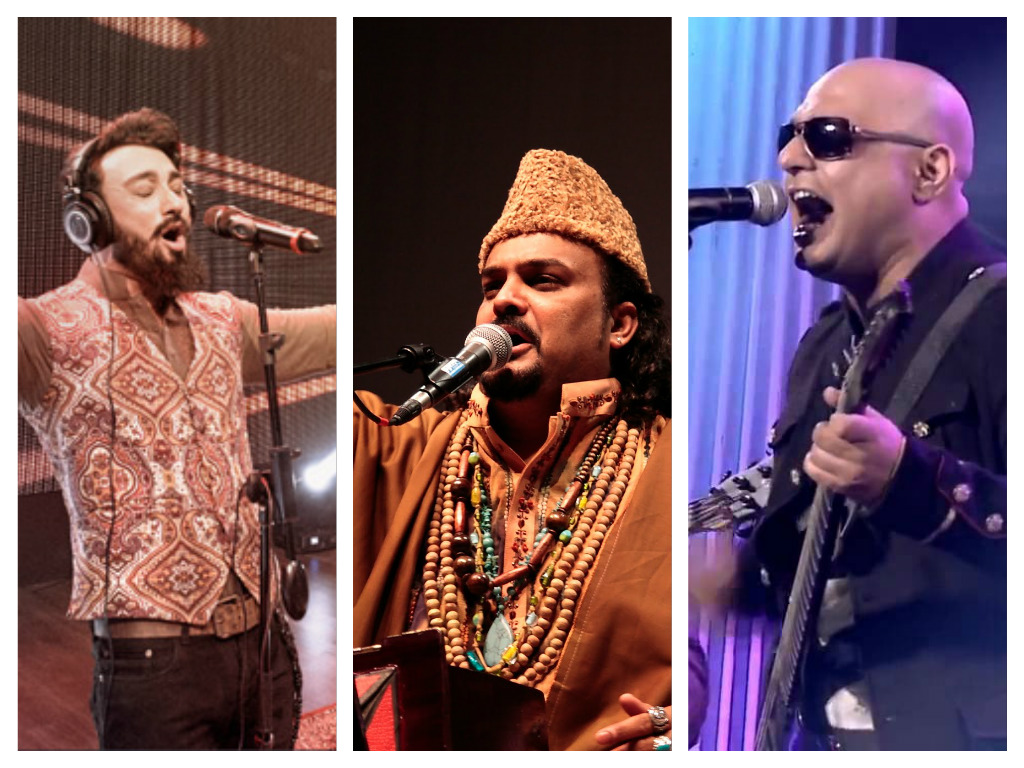 KARACHI LIVE PERFORMANCE visual data 7