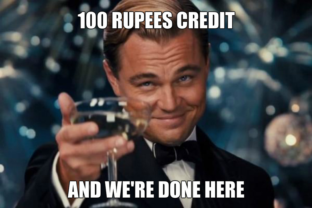 leo-100 rupees-parhlo