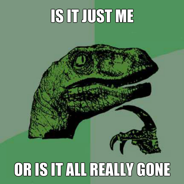 dinosaur meme-parhlo