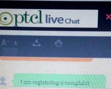 ptcl-customer-service-parhlo