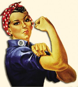 strong-woman