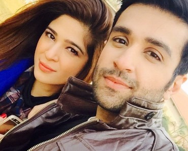 Ayesha Omer and Azfar Khan Injured In Car Accident