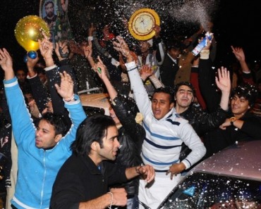 7 Mind-Blowing New Year Parties You Can Go To In Karachi!