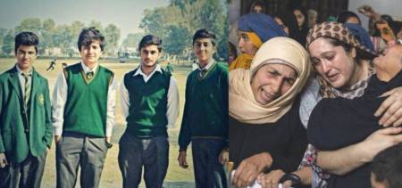 APS attack peshawar