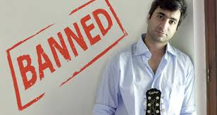 banned