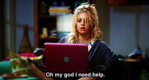 binge watching