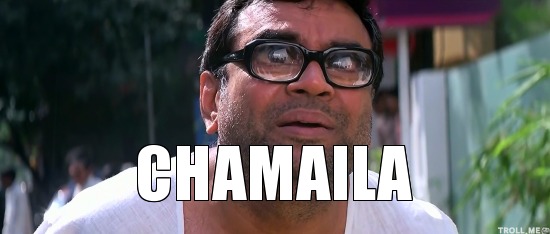 chamaila