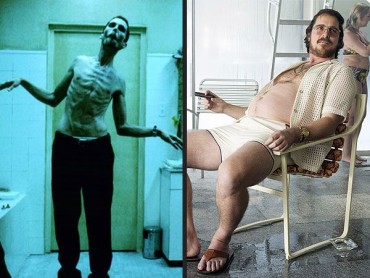 christian bale