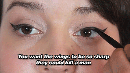 eye liner