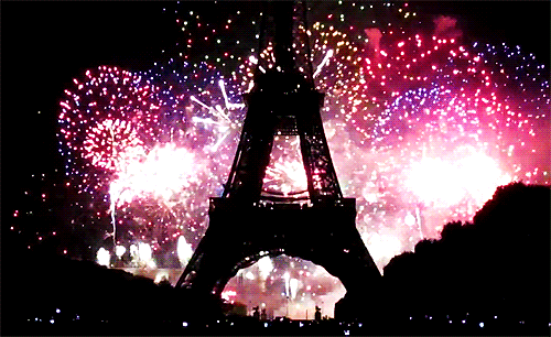 fireworks