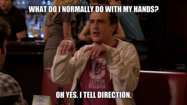 hands-direction