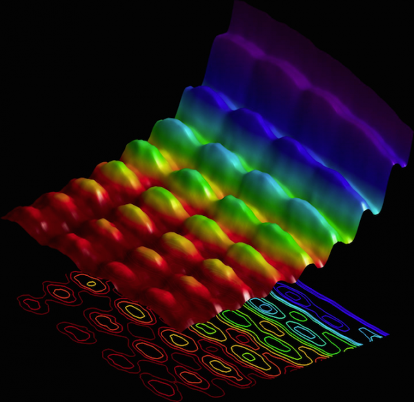 image-simultaneously-showing-both-spatial-interference-and-energy-quantization-of-light